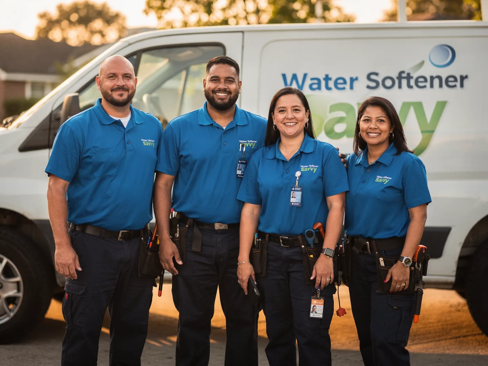 Water Softener Installation company in Paradis, LA