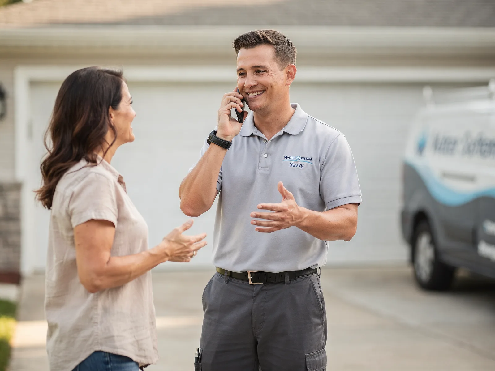 Water Softener Installation Paradis, LA FAQs